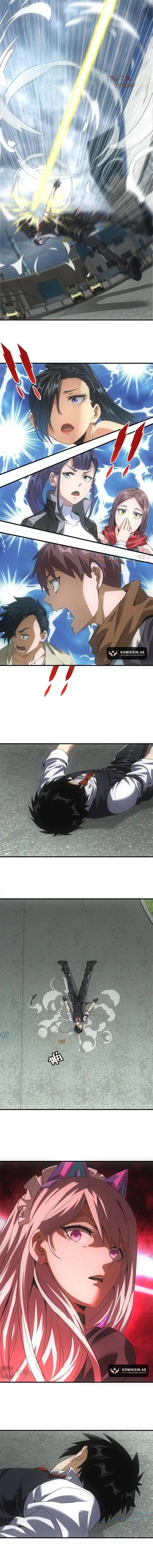 Apocalyptic Food stall Chapter 34