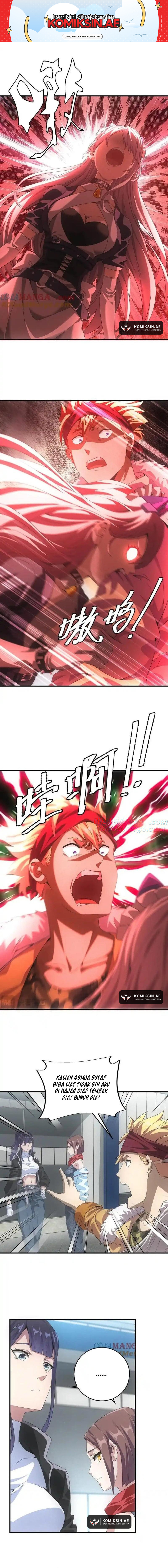 Apocalyptic Food stall Chapter 35
