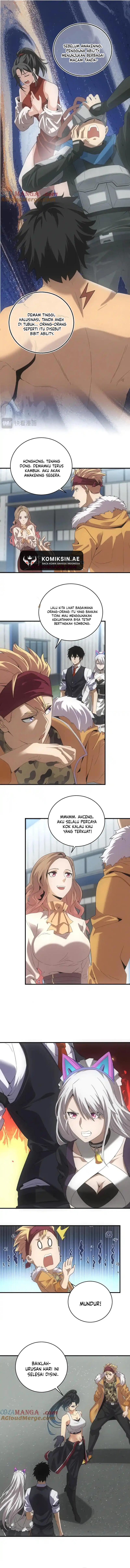 Apocalyptic Food stall Chapter 36