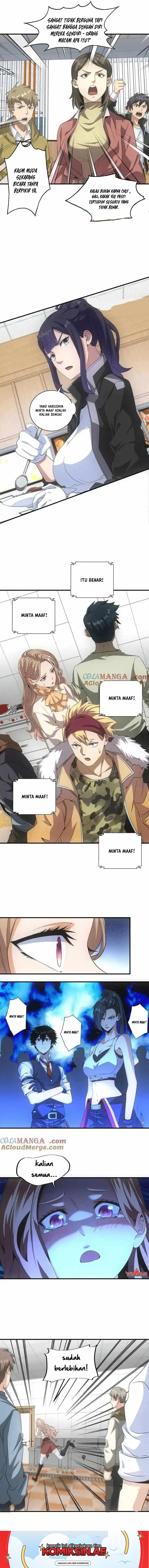 Apocalyptic Food stall Chapter 39