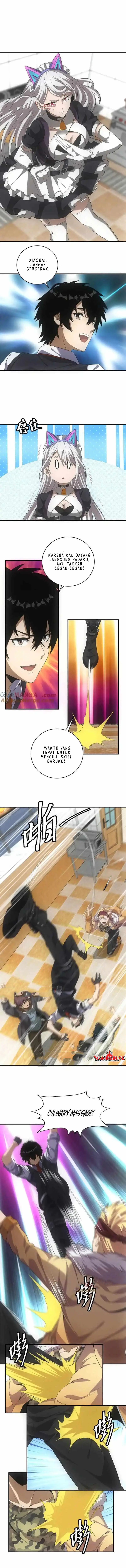 Apocalyptic Food stall Chapter 40