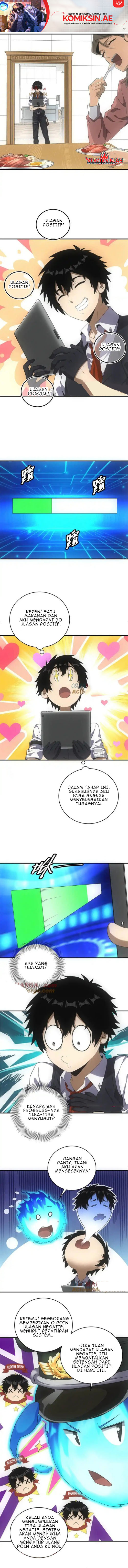 Apocalyptic Food stall Chapter 41
