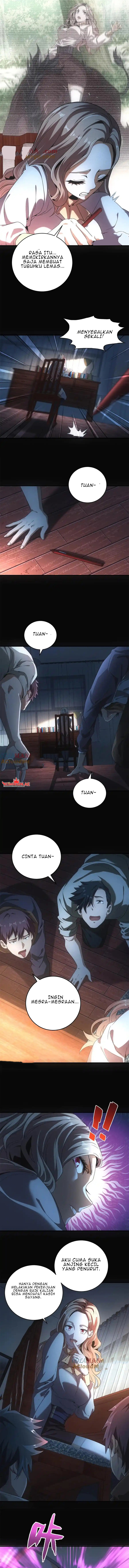 Apocalyptic Food stall Chapter 41