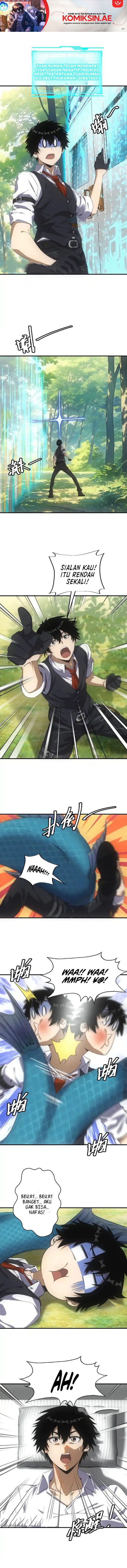 Apocalyptic Food stall Chapter 42