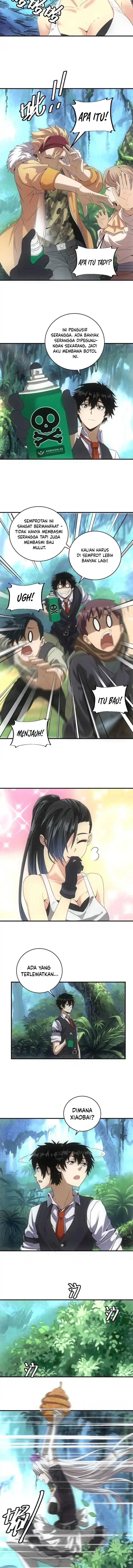 Apocalyptic Food stall Chapter 43