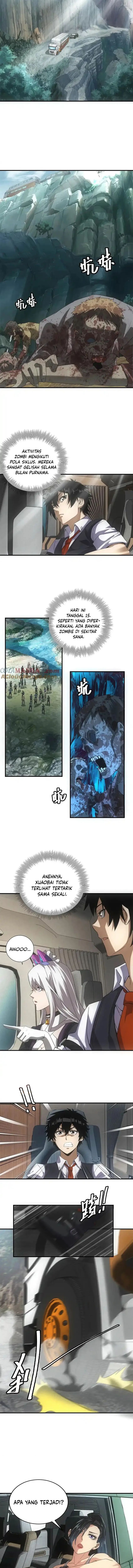 Apocalyptic Food stall Chapter 43