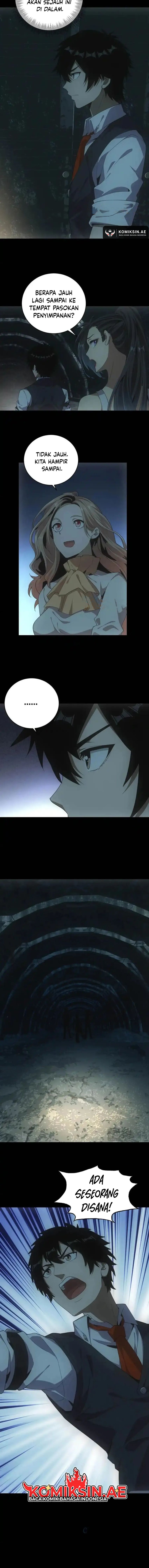 Apocalyptic Food stall Chapter 44