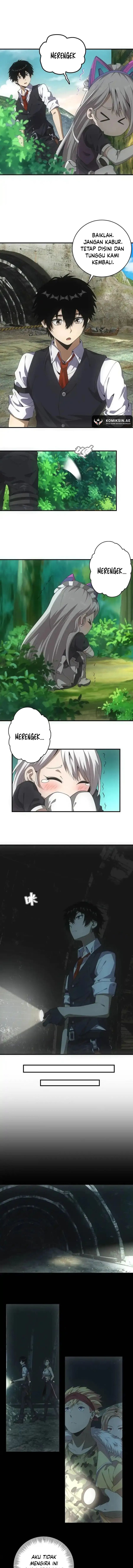 Apocalyptic Food stall Chapter 44