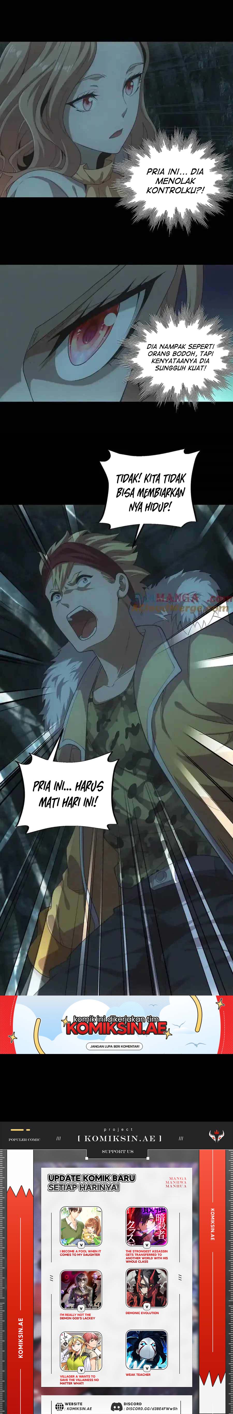 Apocalyptic Food Stall chapter 46 halaman 8