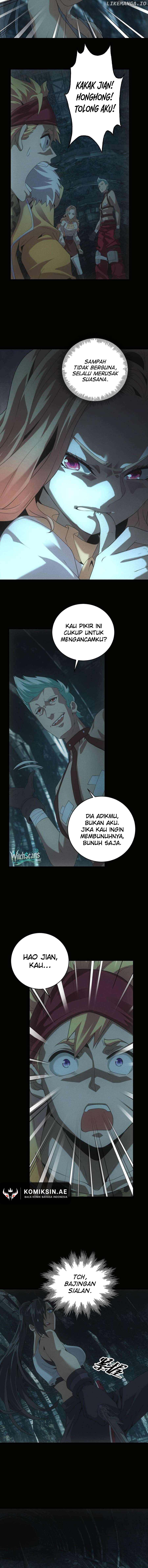 Apocalyptic Food Stall chapter 47 halaman 5
