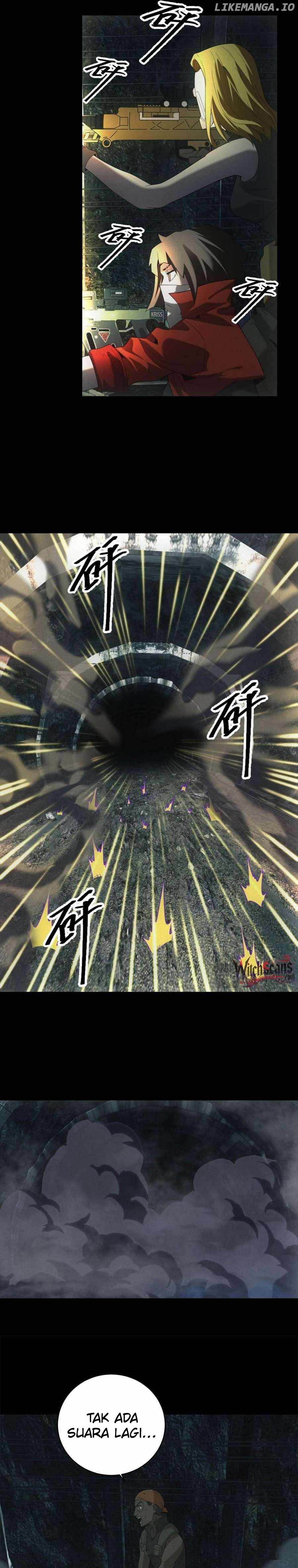Apocalyptic Food Stall chapter 47 halaman 8