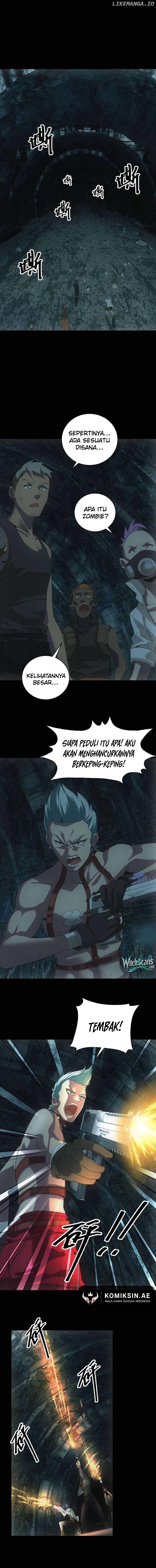Apocalyptic Food Stall chapter 47 halaman 7