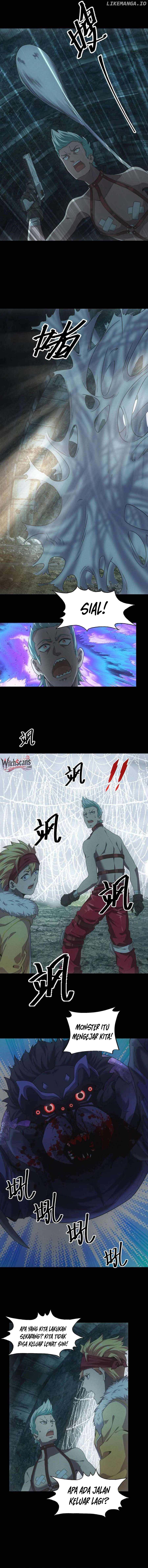 Apocalyptic Food Stall chapter 48 halaman 7