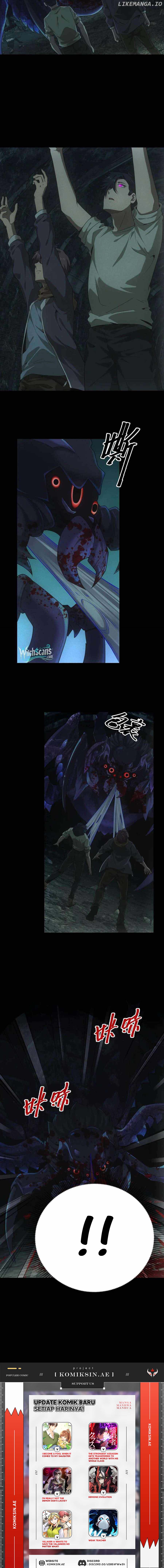 Apocalyptic Food Stall chapter 48 halaman 10