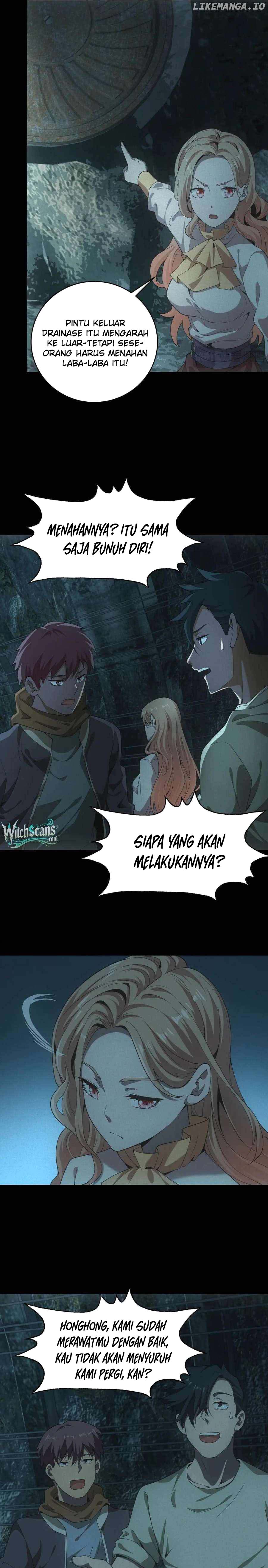Apocalyptic Food Stall chapter 48 halaman 8