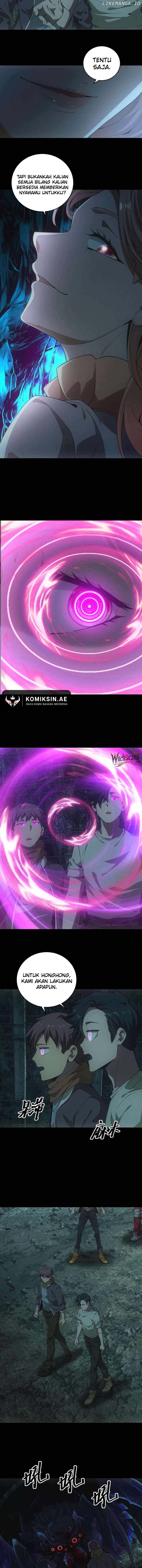 Apocalyptic Food Stall chapter 48 halaman 9