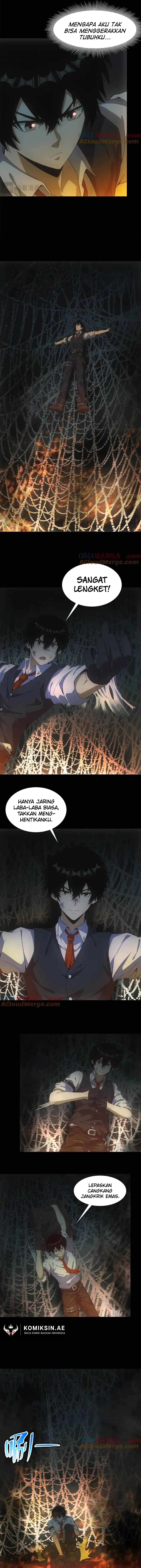 Apocalyptic Food Stall chapter 49 halaman 6
