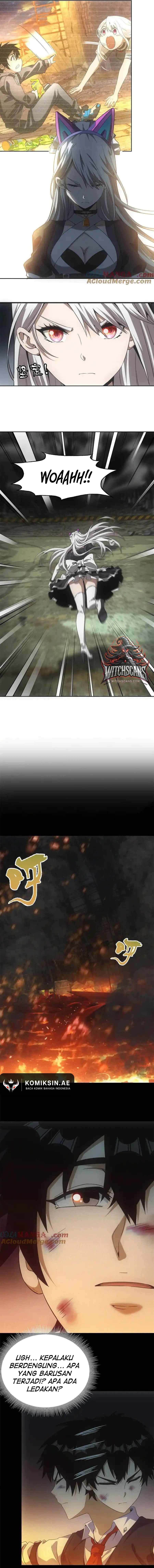 Apocalyptic Food Stall chapter 49 halaman 5