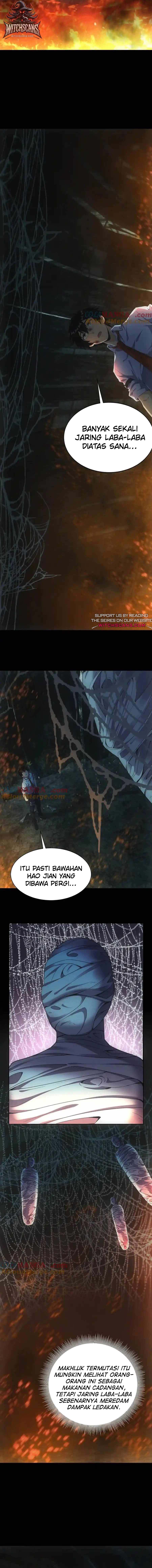 Apocalyptic Food Stall chapter 49 halaman 7