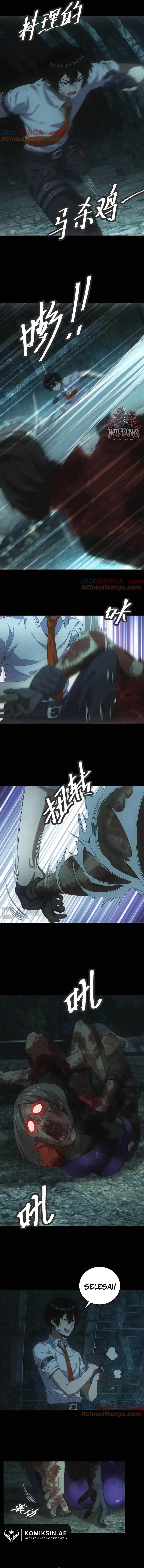 Apocalyptic Food Stall chapter 50 halaman 4