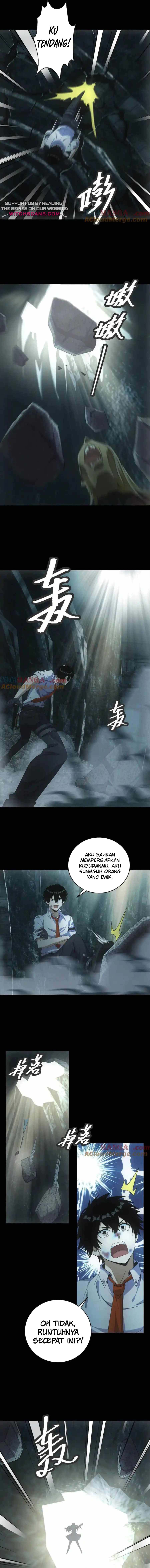 Apocalyptic Food Stall chapter 50 halaman 8