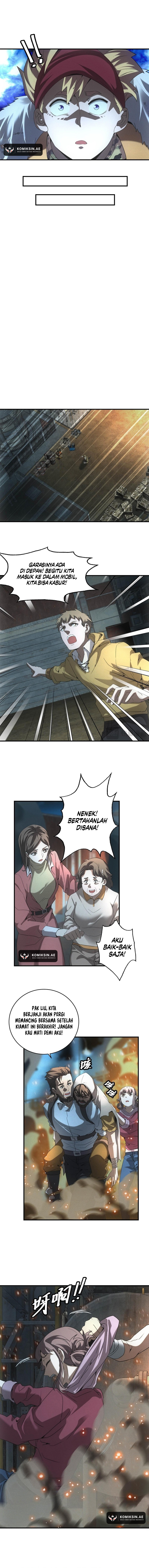 Apocalyptic Food Stall chapter 53 halaman 4