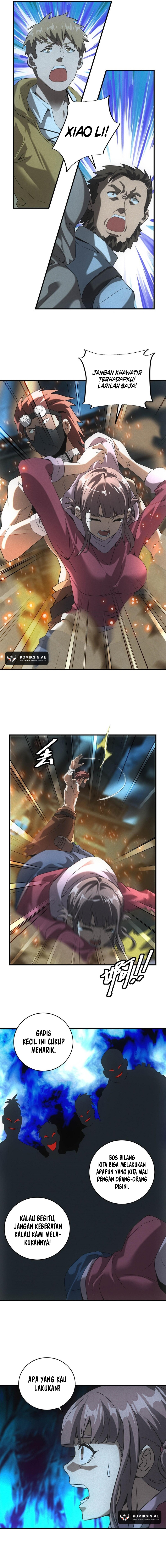 Apocalyptic Food Stall chapter 53 halaman 5