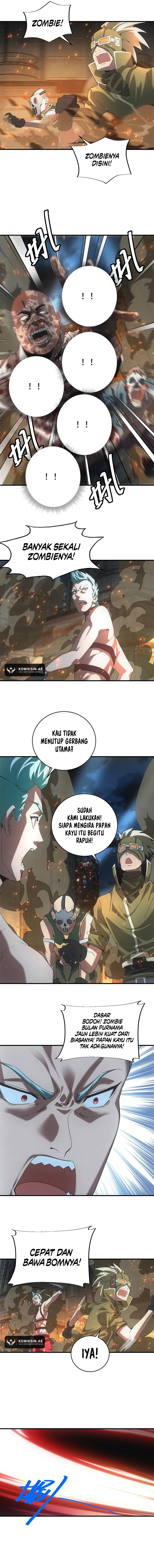 Apocalyptic Food Stall chapter 54 halaman 4