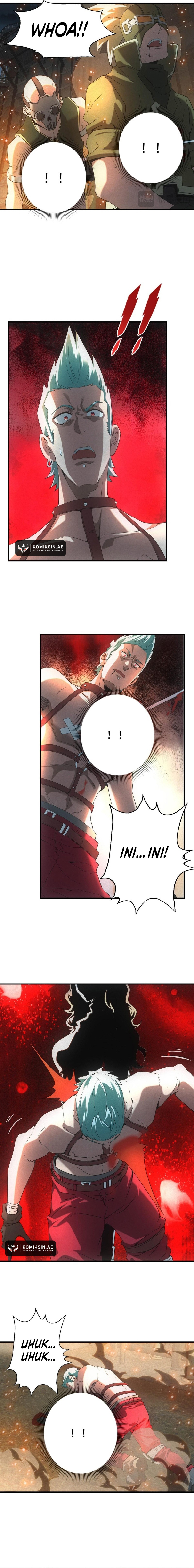 Apocalyptic Food Stall chapter 54 halaman 5