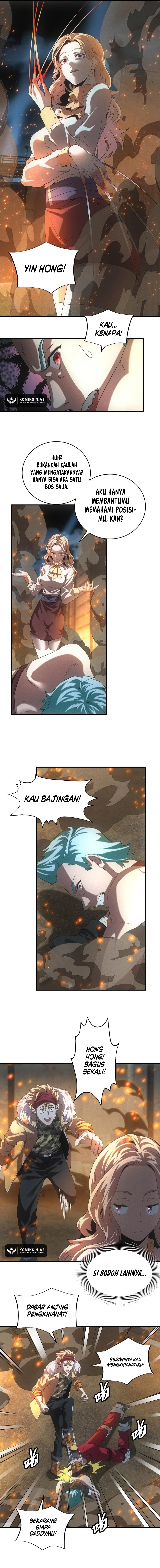 Apocalyptic Food Stall chapter 54 halaman 6