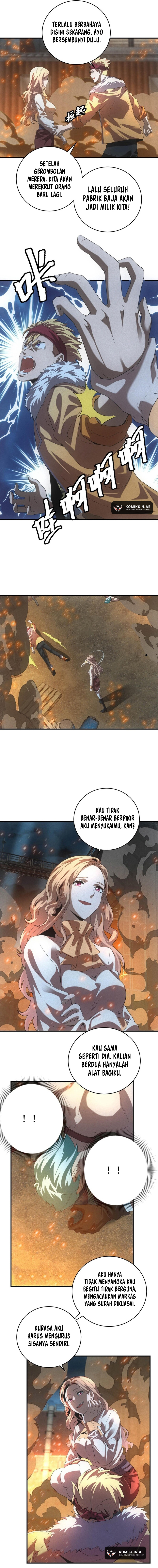 Apocalyptic Food Stall chapter 54 halaman 7