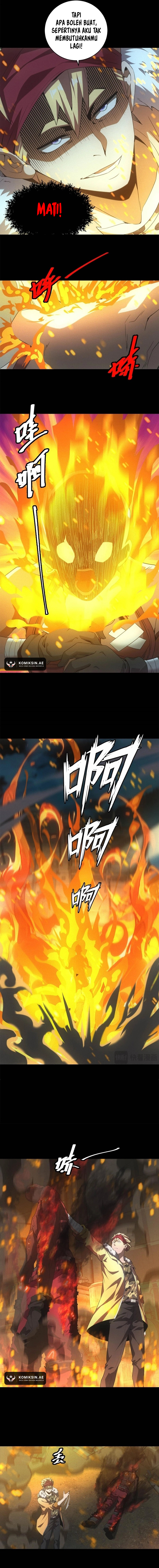 Apocalyptic Food Stall chapter 55 halaman 4