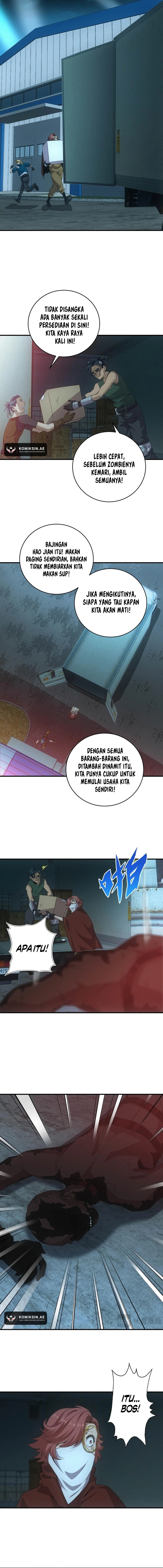 Apocalyptic Food Stall chapter 55 halaman 7