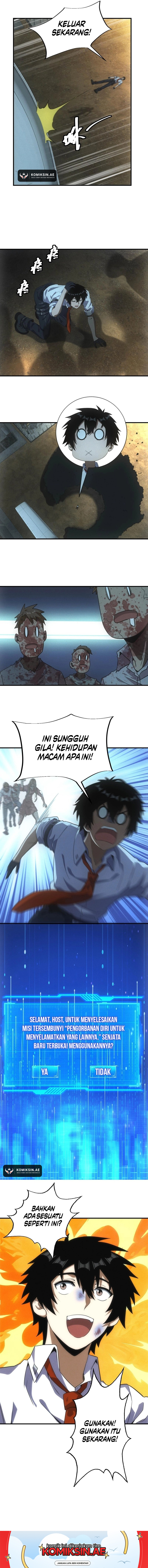 Apocalyptic Food Stall chapter 55 halaman 10