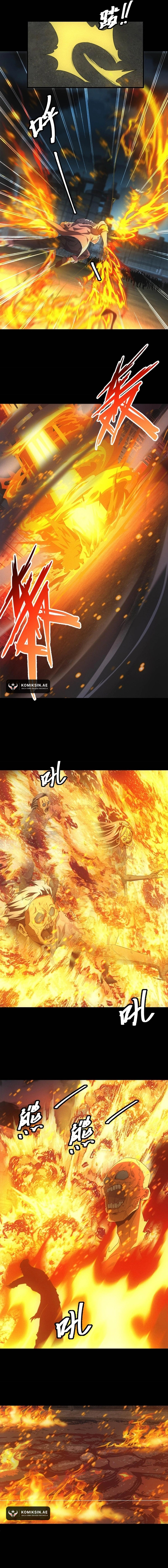 Apocalyptic Food Stall chapter 55 halaman 5