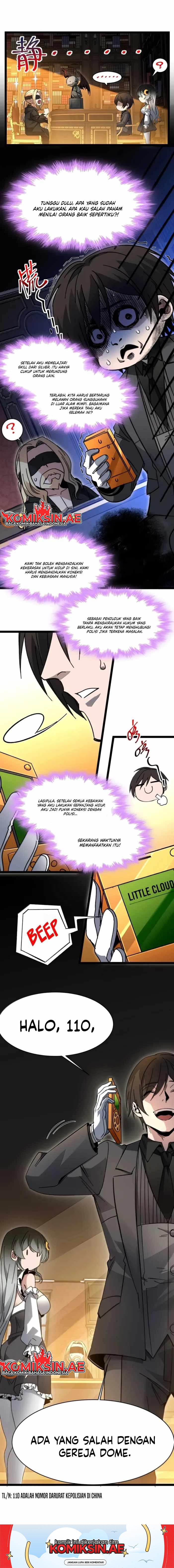 I’m Really Not The Demon God’s Lackey Chapter 153