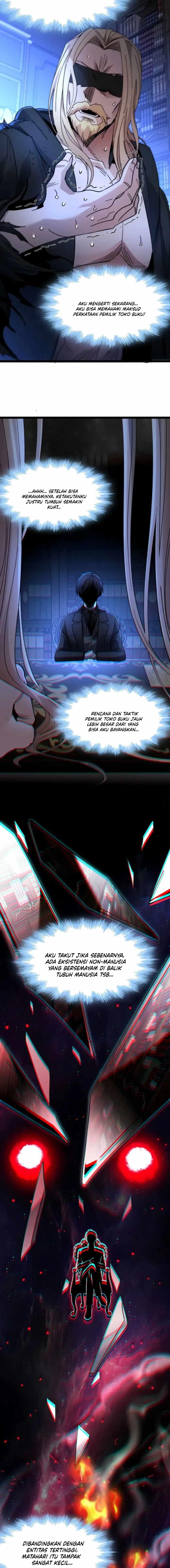 I’m Really Not The Demon God’s Lackey Chapter 153