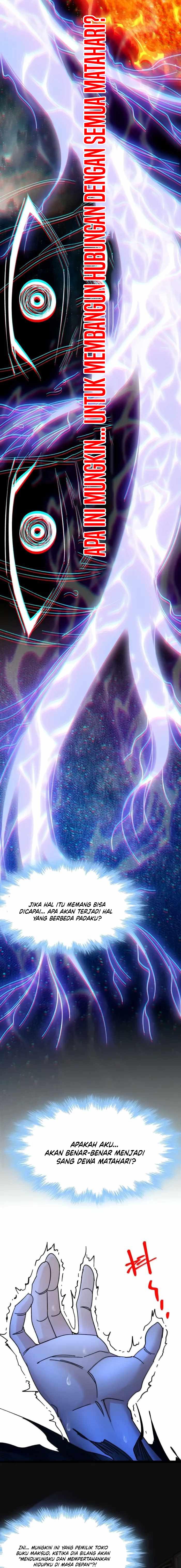 I’m Really Not The Demon God’s Lackey Chapter 153