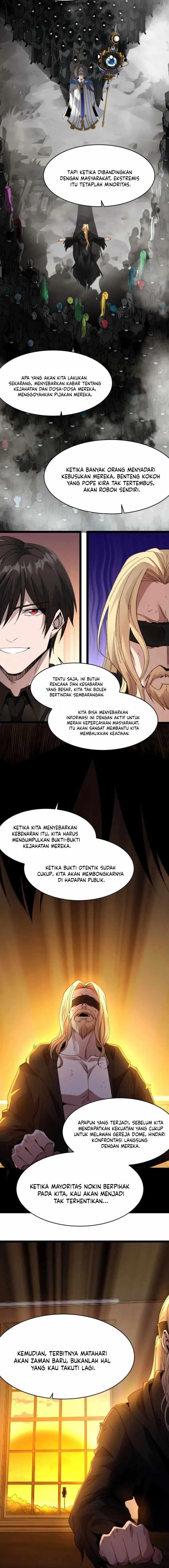 I’m Really Not The Demon God’s Lackey Chapter 153
