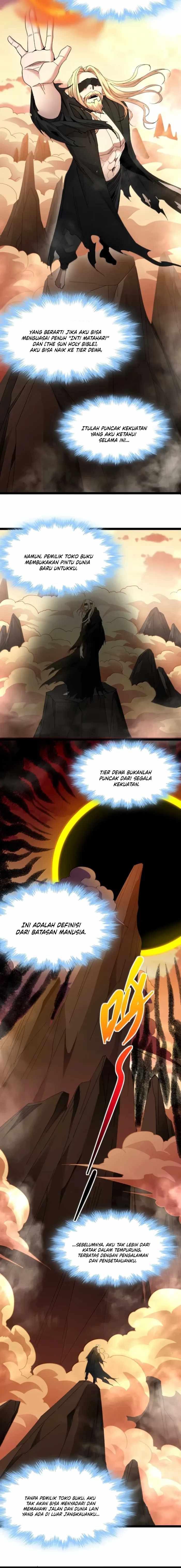I’m Really Not The Demon God’s Lackey Chapter 153