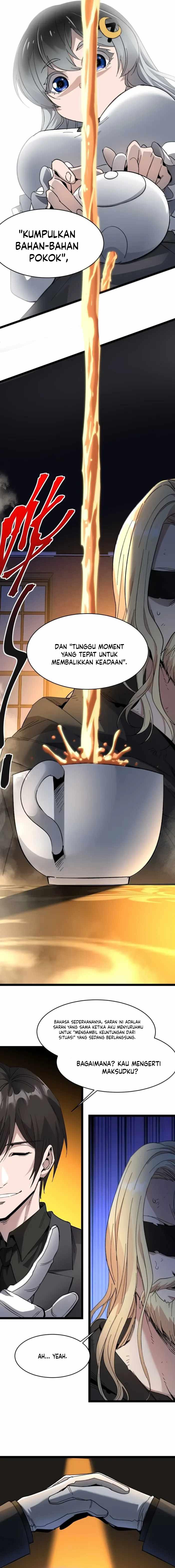 I’m Really Not The Demon God’s Lackey Chapter 153
