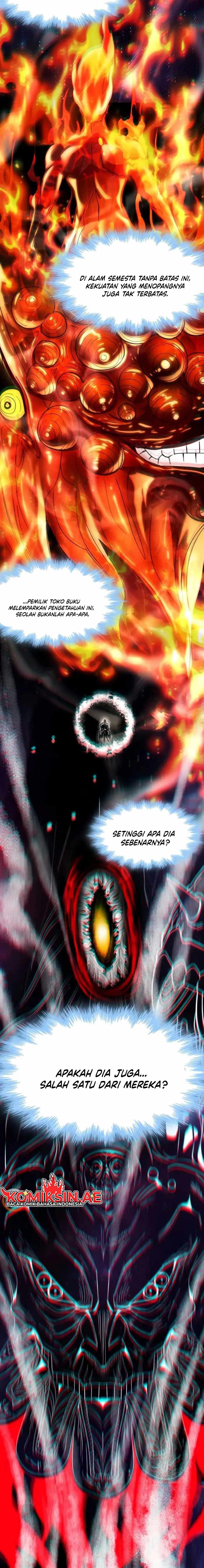 I’m Really Not The Demon God’s Lackey Chapter 153