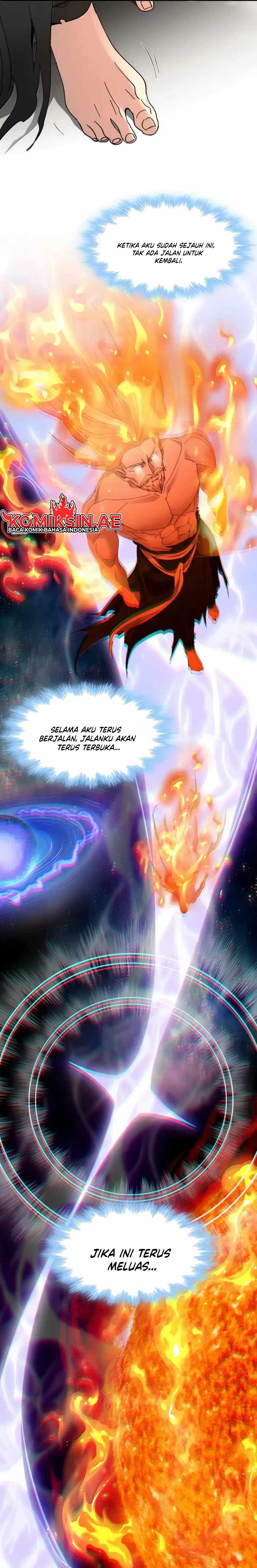 I’m Really Not The Demon God’s Lackey Chapter 153