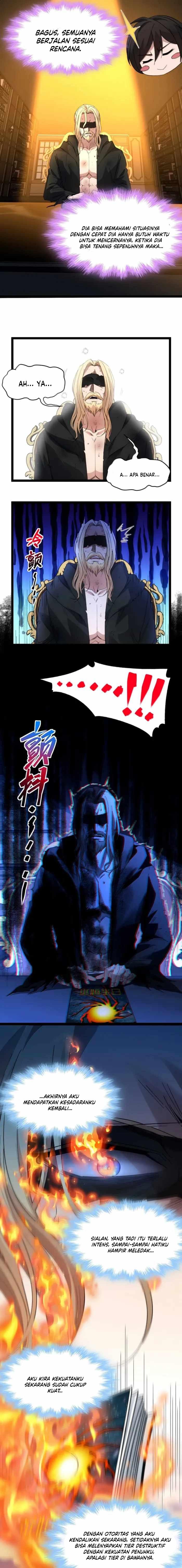 I’m Really Not The Demon God’s Lackey Chapter 153