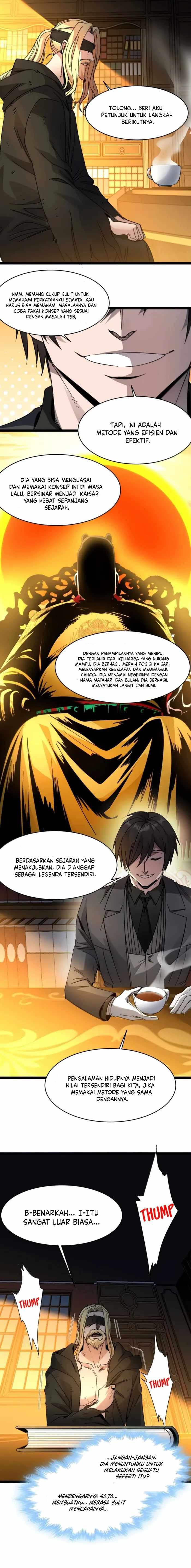 I’m Really Not The Demon God’s Lackey Chapter 153