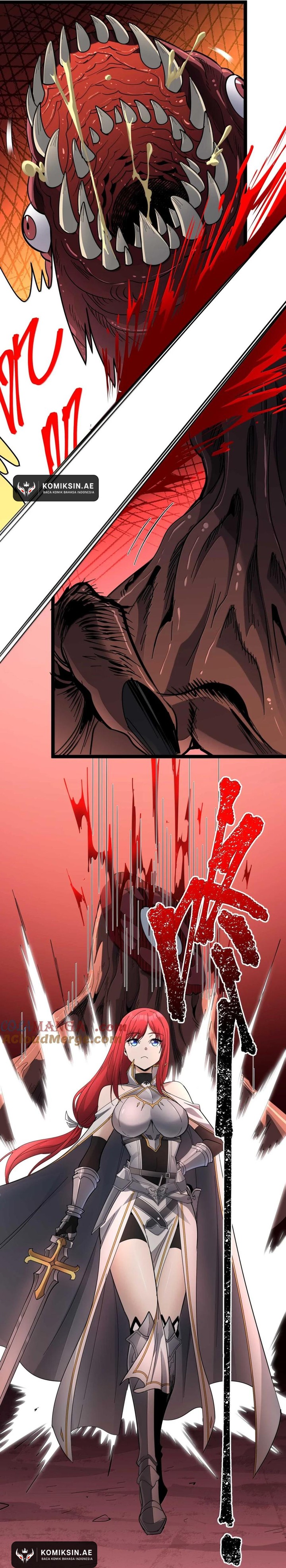 I’m Really Not The Demon God’s Lackey Chapter 156