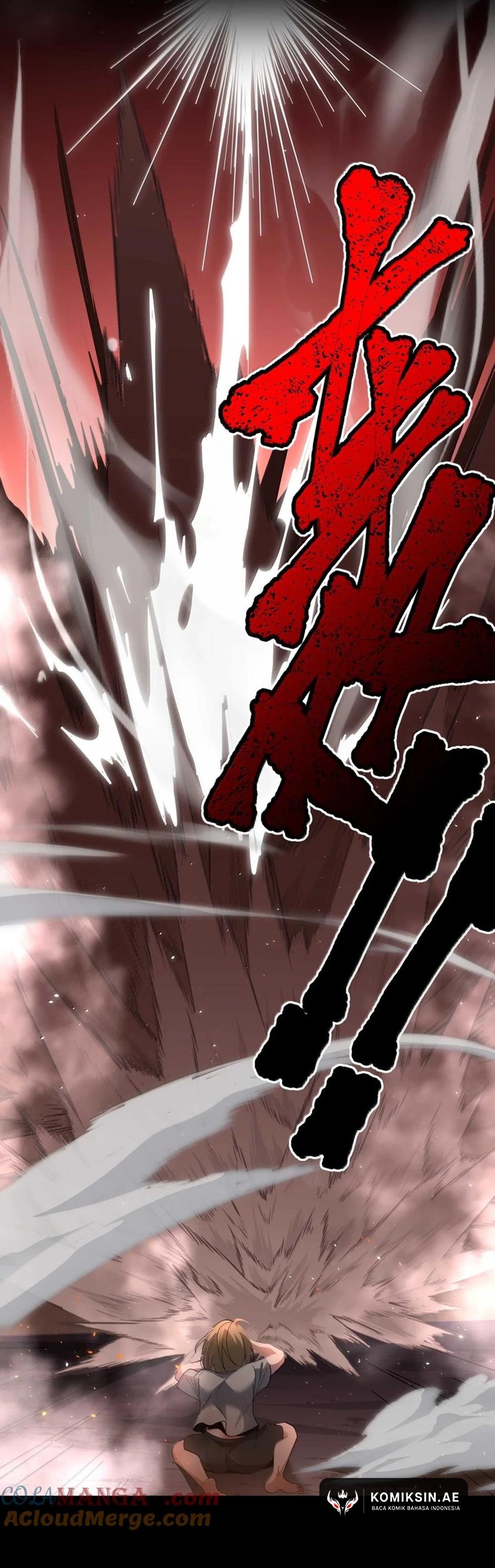 I’m Really Not The Demon God’s Lackey Chapter 156