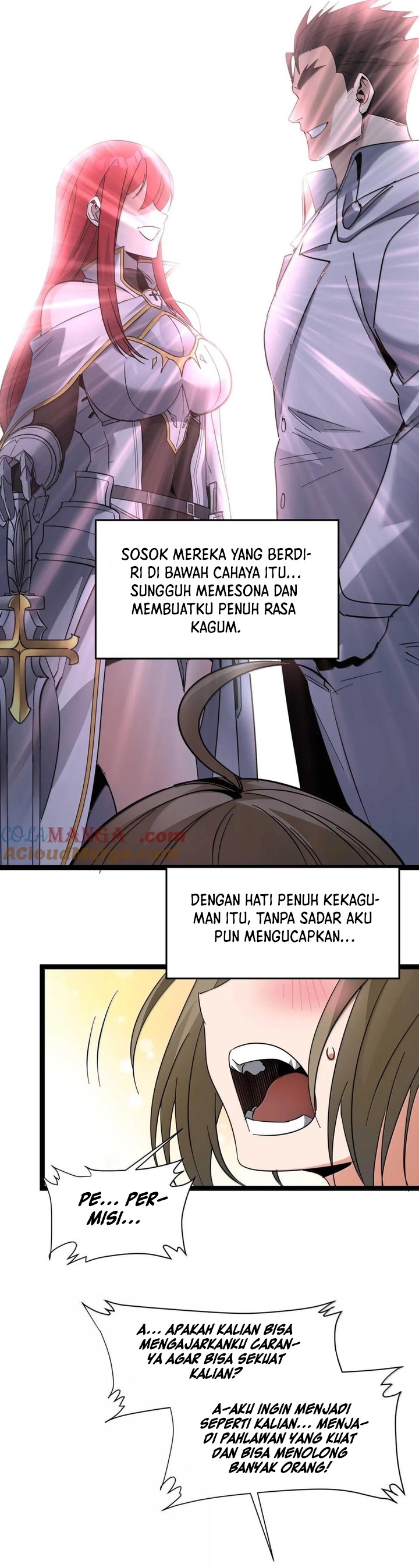I’m Really Not The Demon God’s Lackey Chapter 156