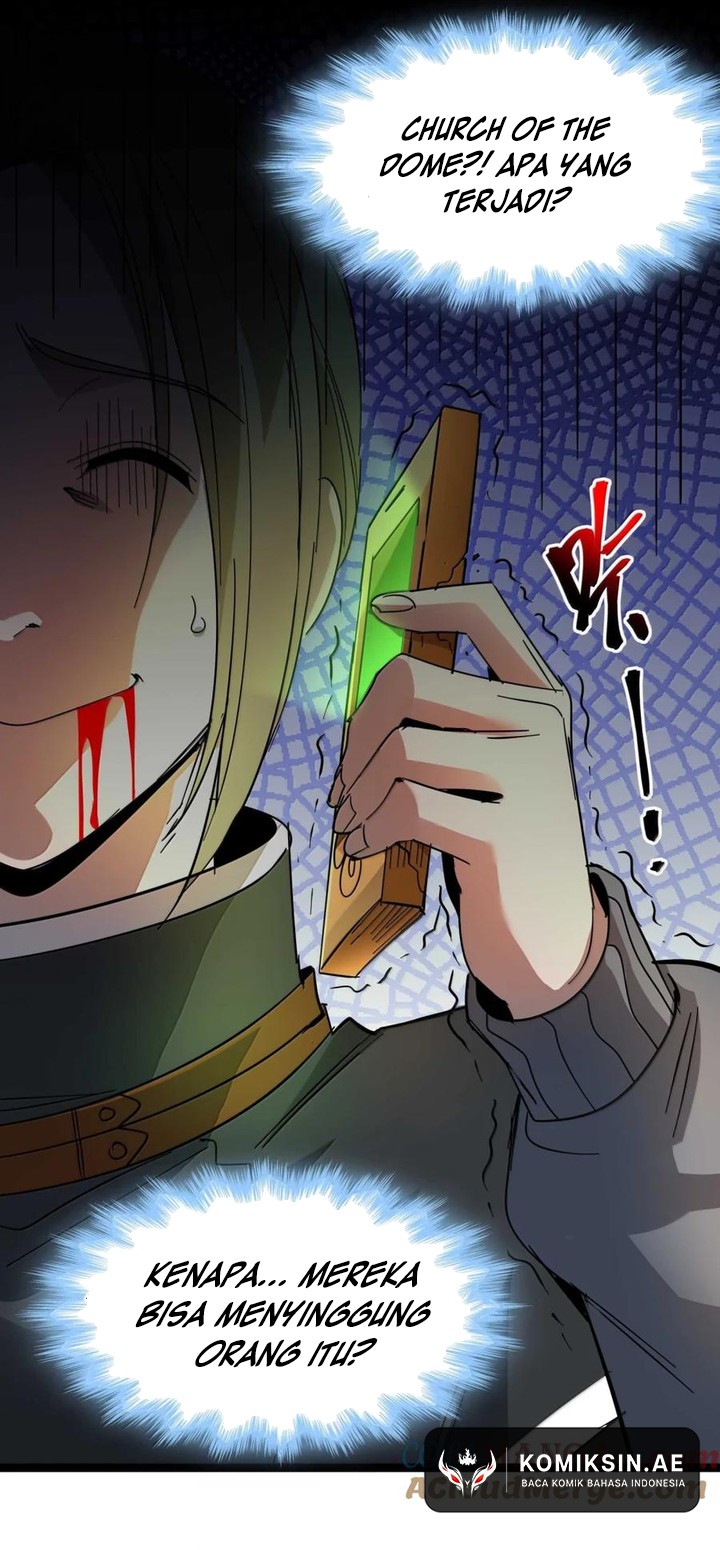 I’m Really Not The Demon God’s Lackey Chapter 156