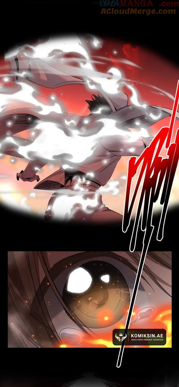I’m Really Not The Demon God’s Lackey Chapter 156
